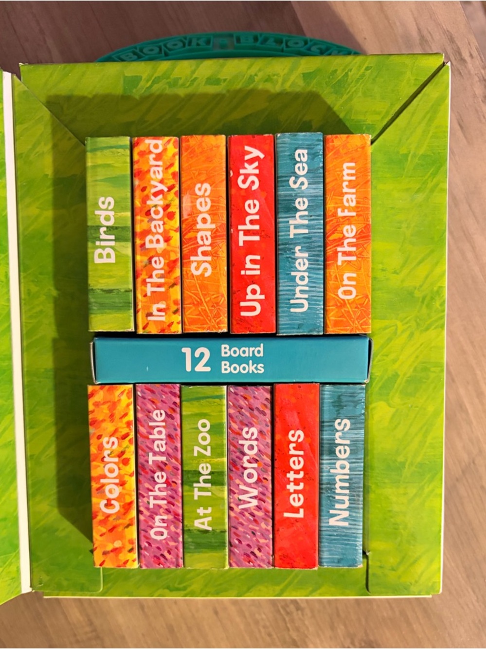 Eric Carle - Kids 12 mini books - Picture 2 of 3